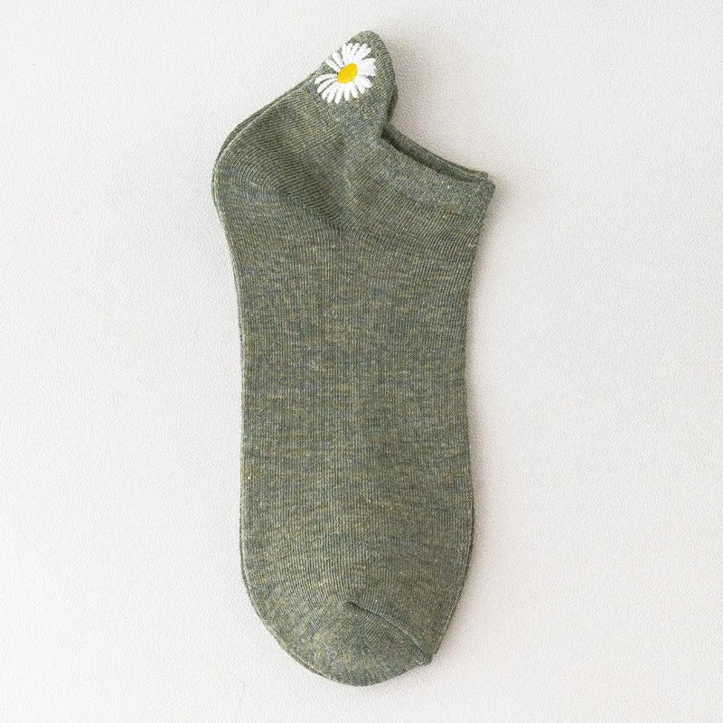 Blomstersokker | 10 - Pakning
