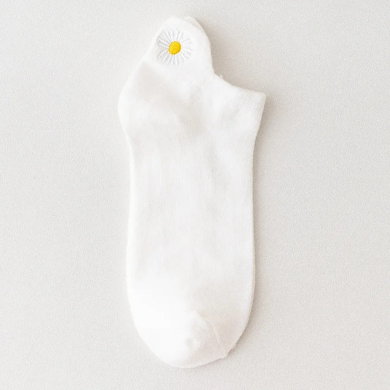 Blomstersokker | 10 - Pakning