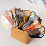Blomstersokker | 10 - Pakning