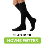 GladeSokker - Støttestrømper (15-20mmhg)