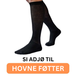 GladeSokker - Støttestrømper (15-20mmhg)